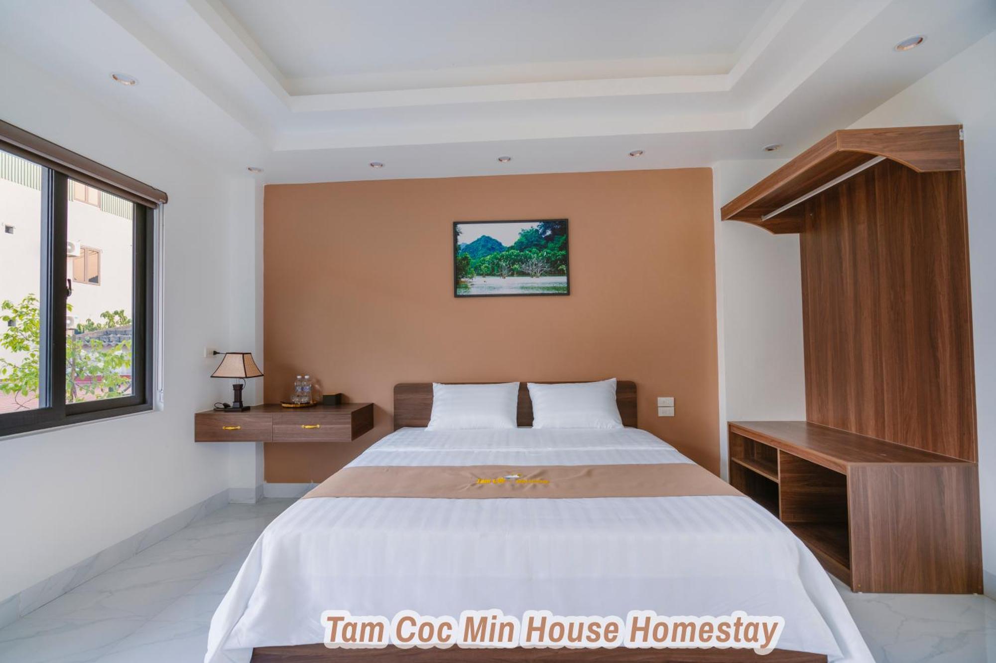 Tam Coc Min House Hotel Vu Lam Luaran gambar