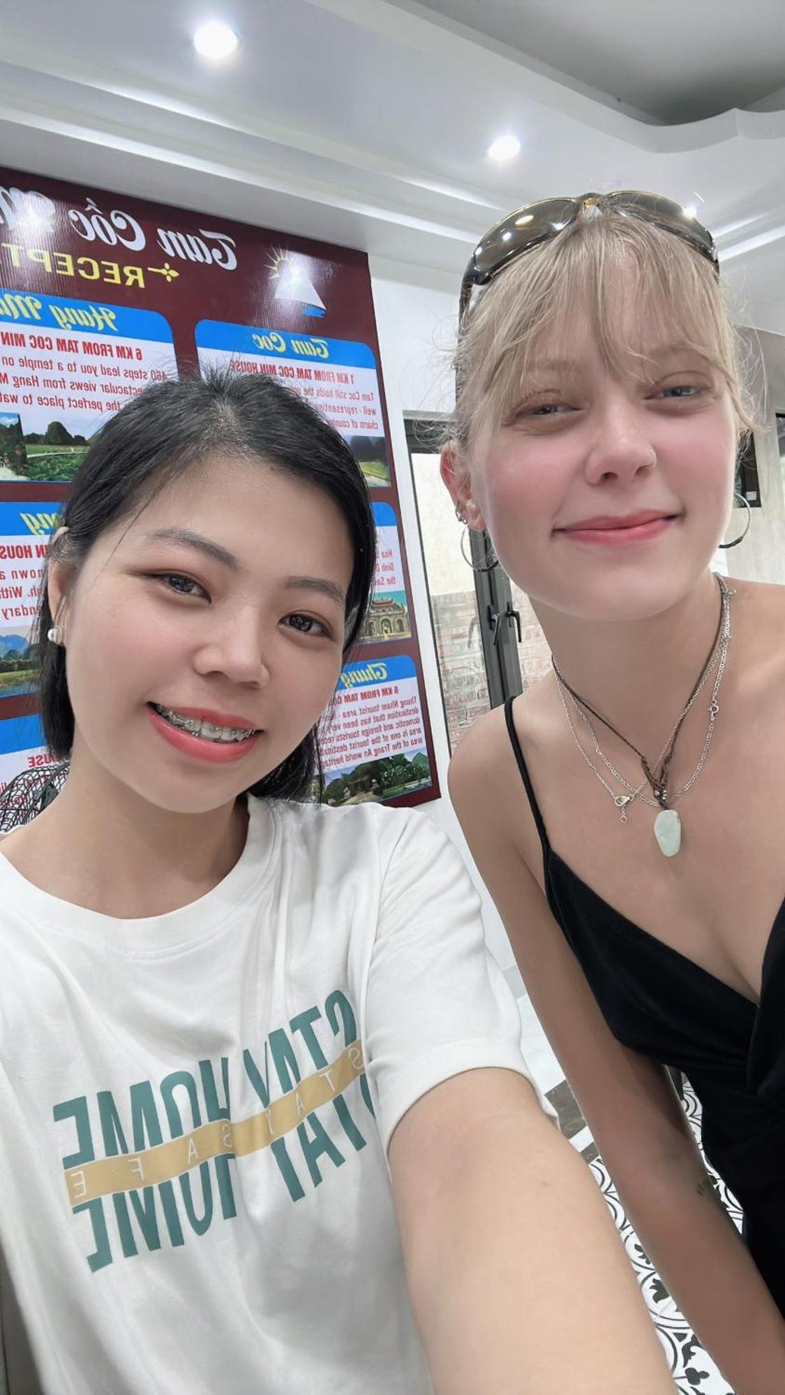 Tam Coc Min House Hotel Vu Lam Luaran gambar