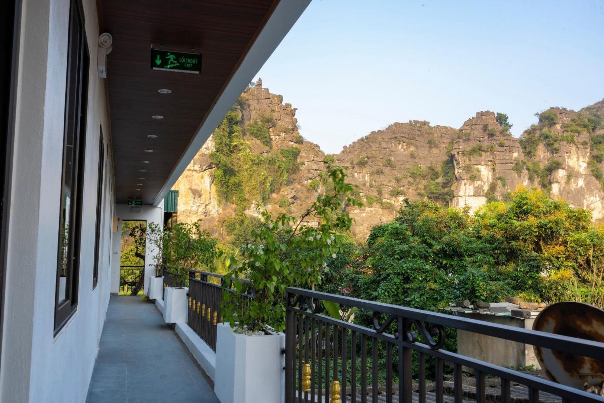 Tam Coc Min House Hotel Vu Lam Luaran gambar
