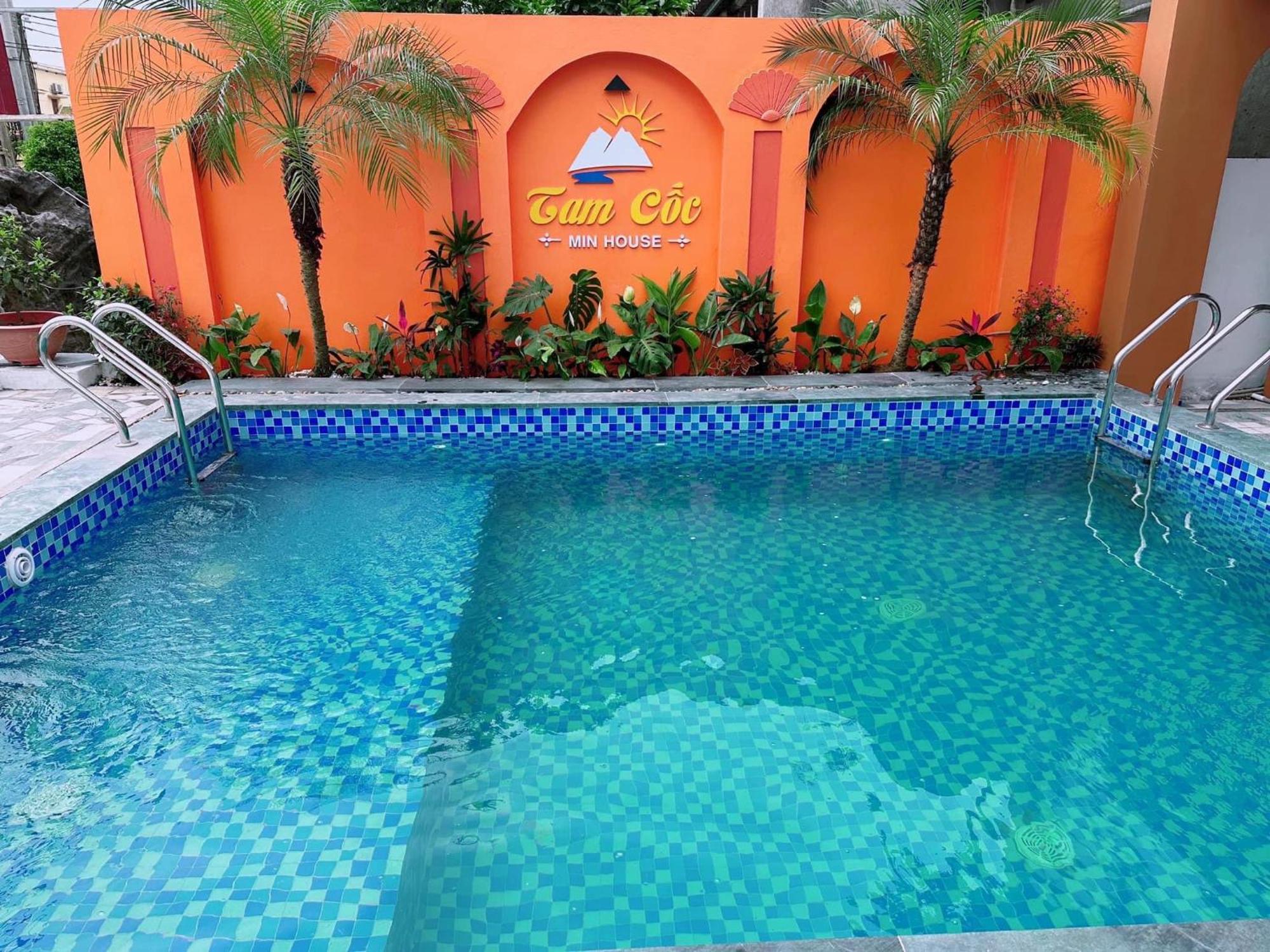 Tam Coc Min House Hotel Vu Lam Luaran gambar